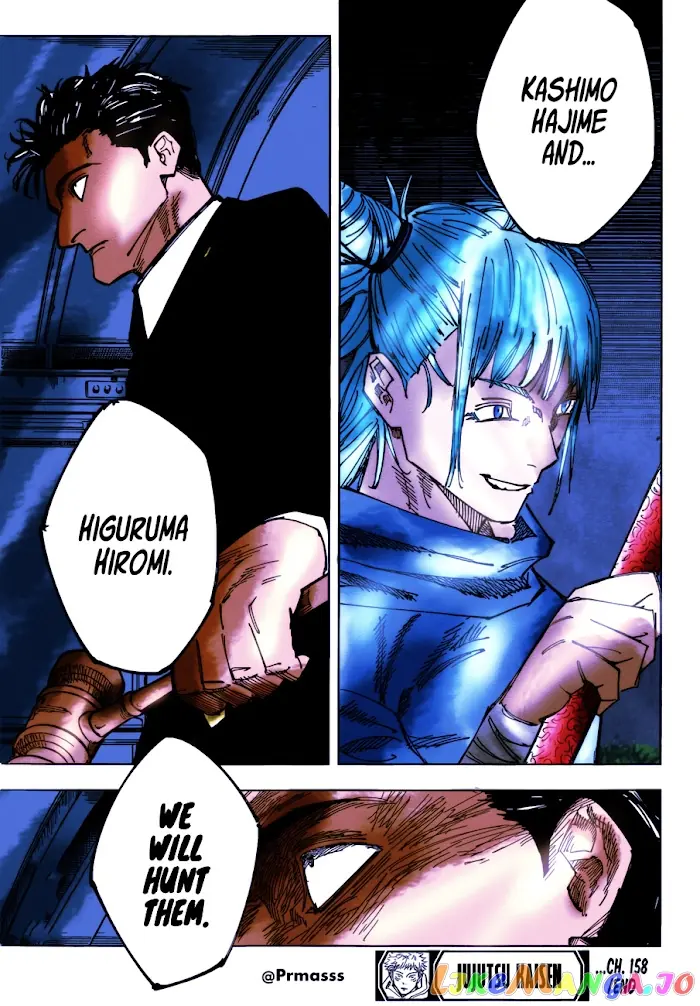Jujutsu Kaisen Chapter 158 image 23_optimized